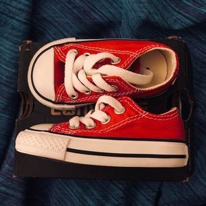 Converse Infant C/T Size 3